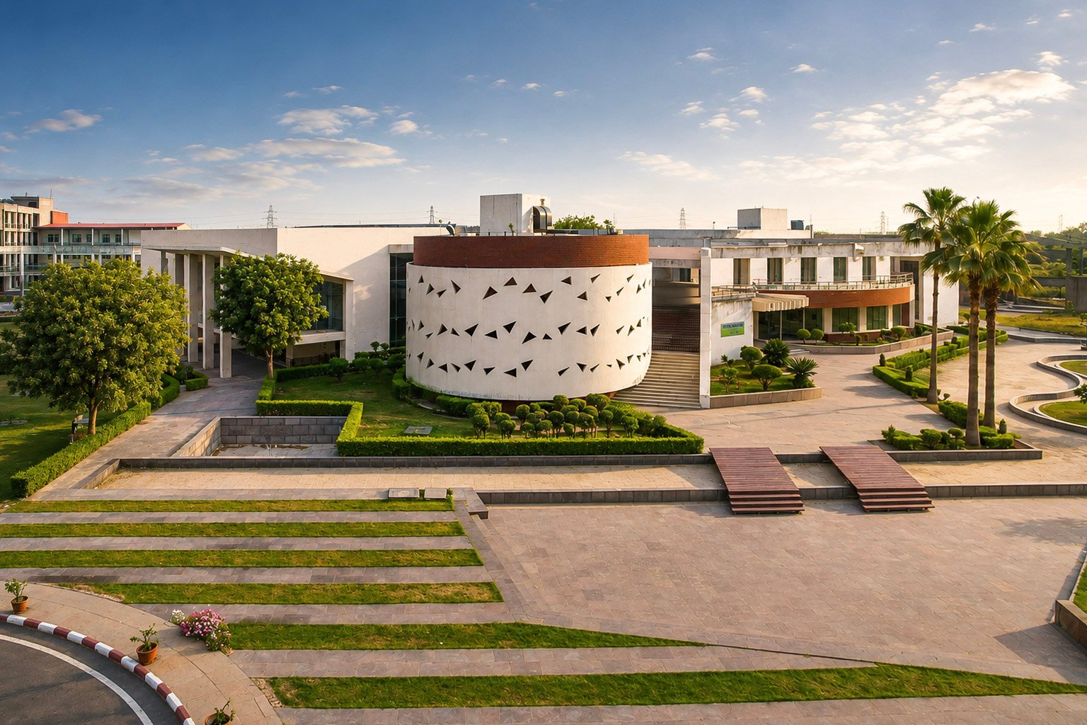 DJ Nursing College
